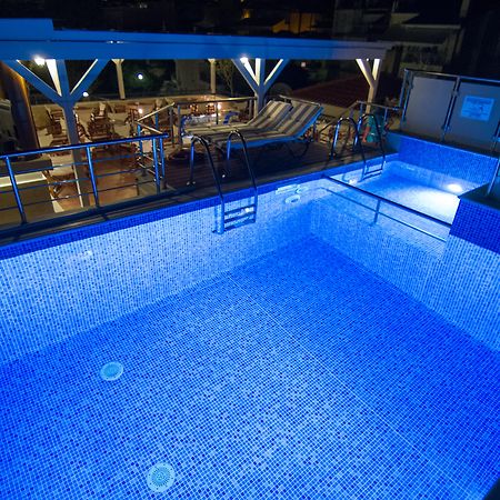 Theofilos Paradise Boutique Hotel Mytilene Ngoại thất bức ảnh