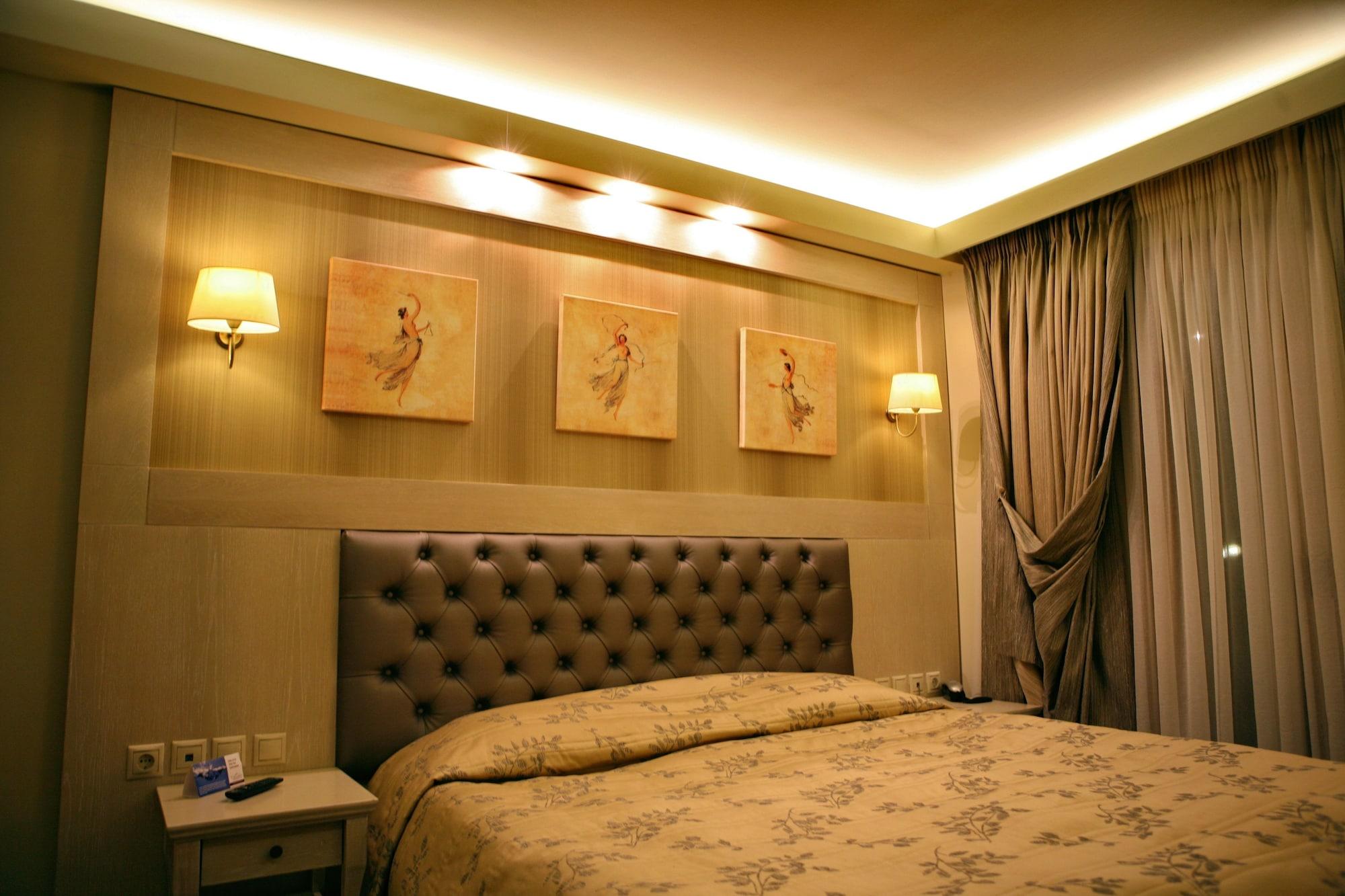 Theofilos Paradise Boutique Hotel Mytilene Ngoại thất bức ảnh