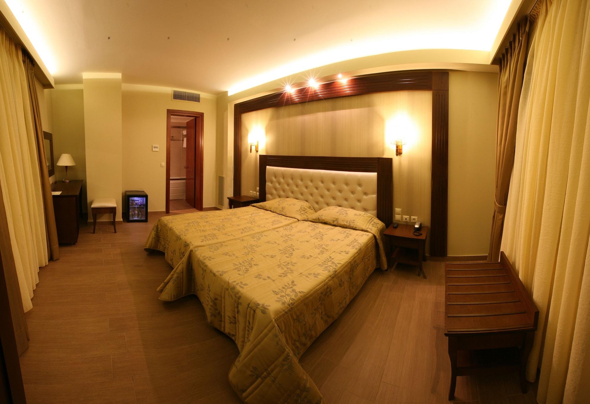 Theofilos Paradise Boutique Hotel Mytilene Ngoại thất bức ảnh