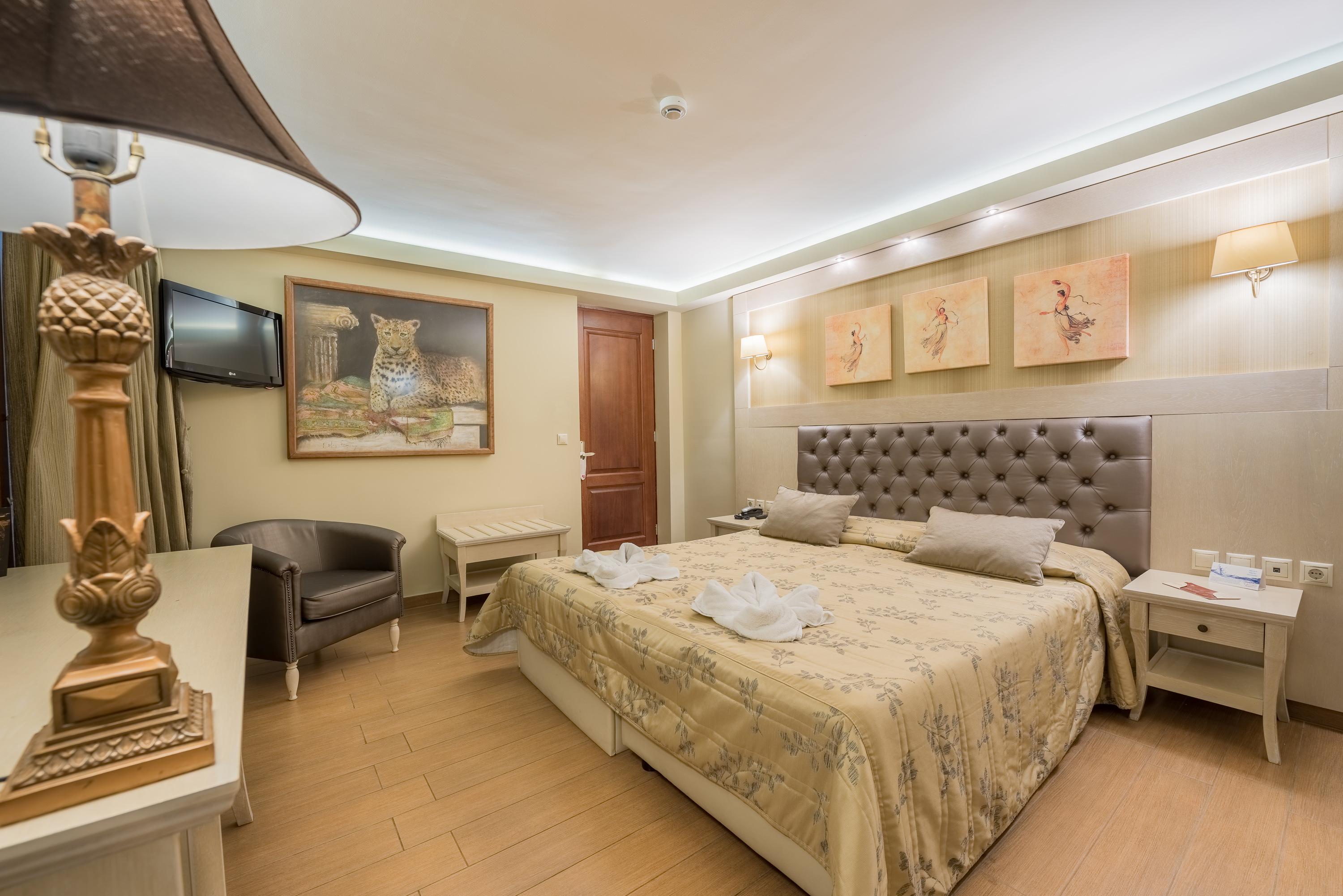 Theofilos Paradise Boutique Hotel Mytilene Ngoại thất bức ảnh