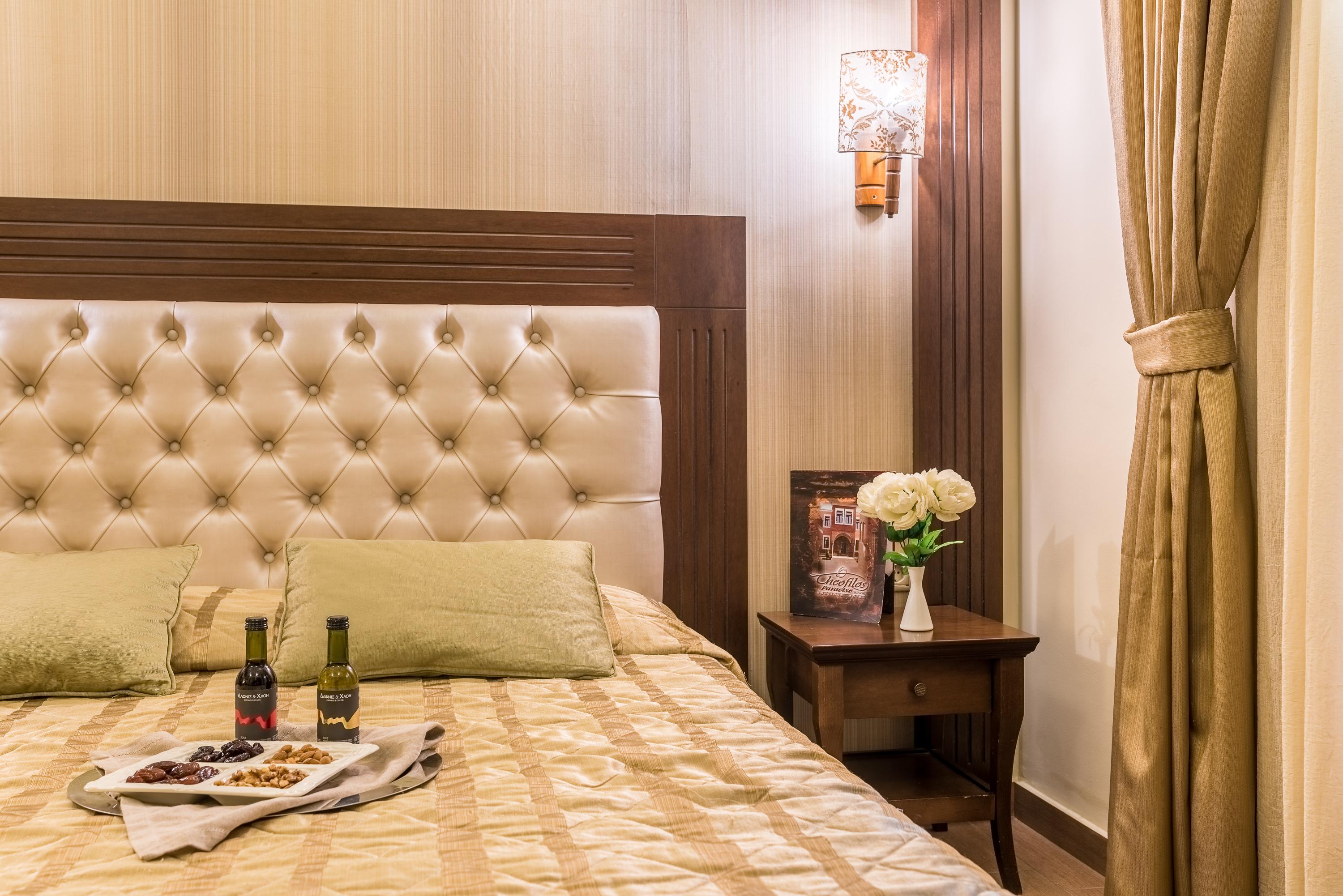 Theofilos Paradise Boutique Hotel Mytilene Ngoại thất bức ảnh