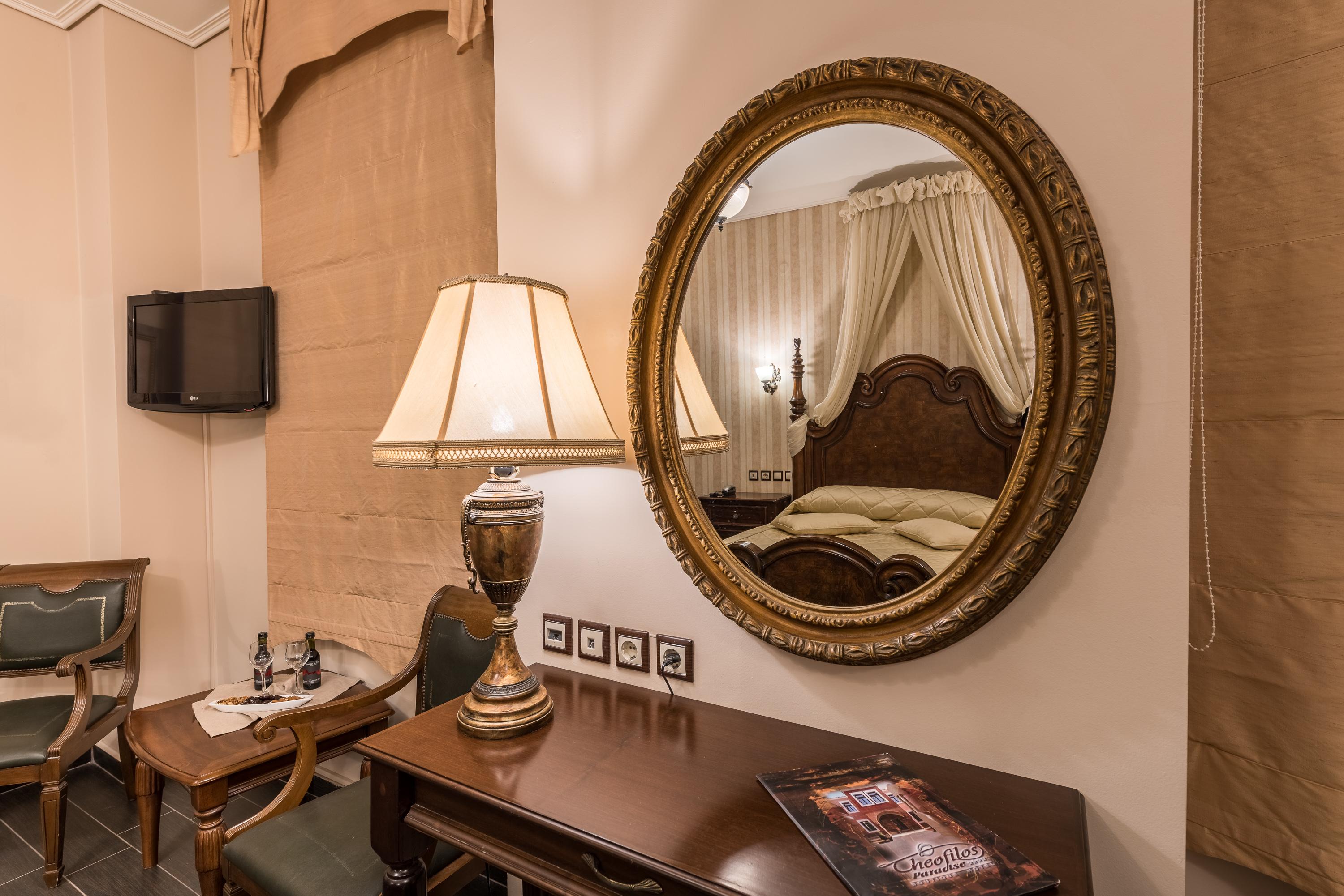 Theofilos Paradise Boutique Hotel Mytilene Ngoại thất bức ảnh