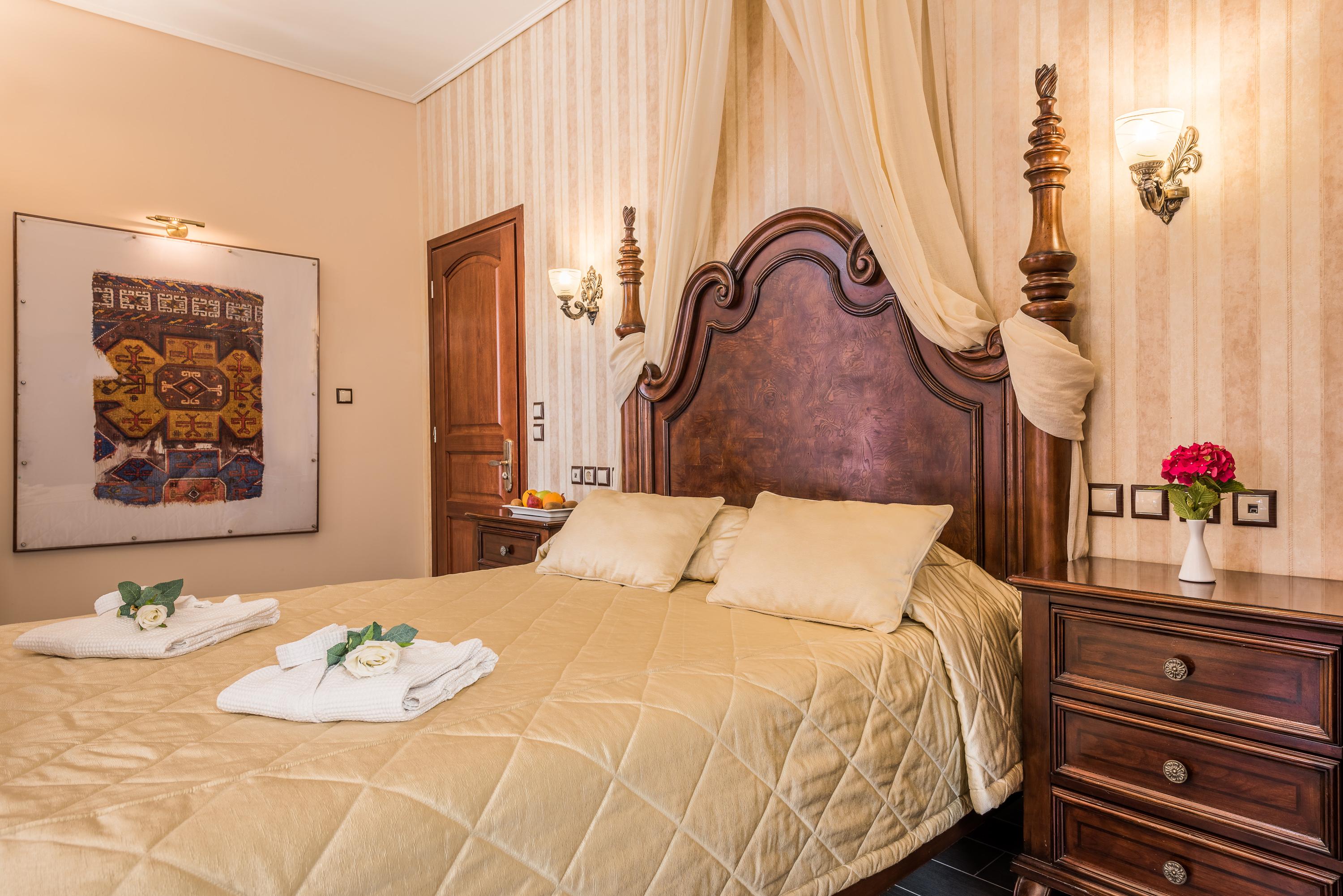 Theofilos Paradise Boutique Hotel Mytilene Ngoại thất bức ảnh