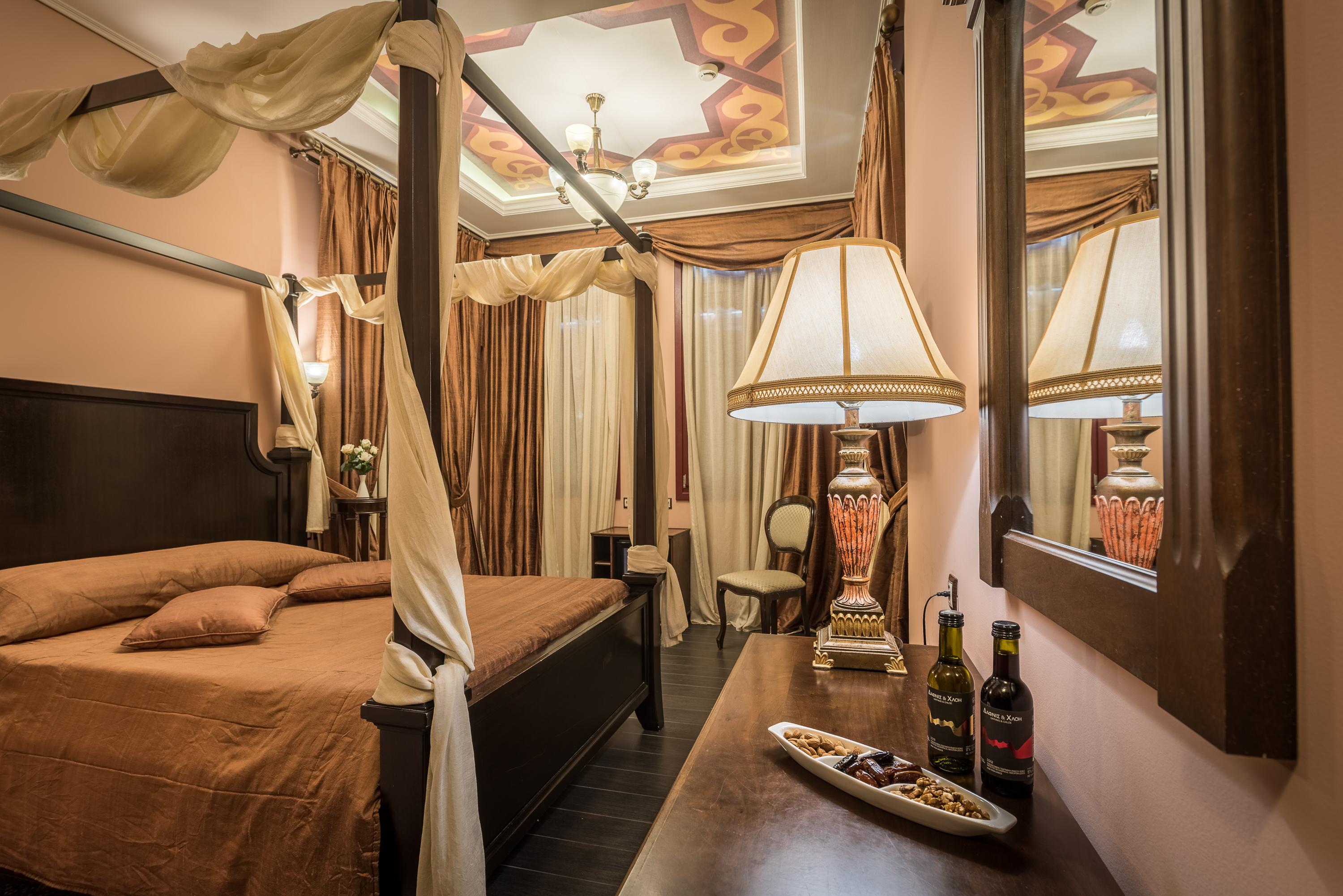 Theofilos Paradise Boutique Hotel Mytilene Ngoại thất bức ảnh