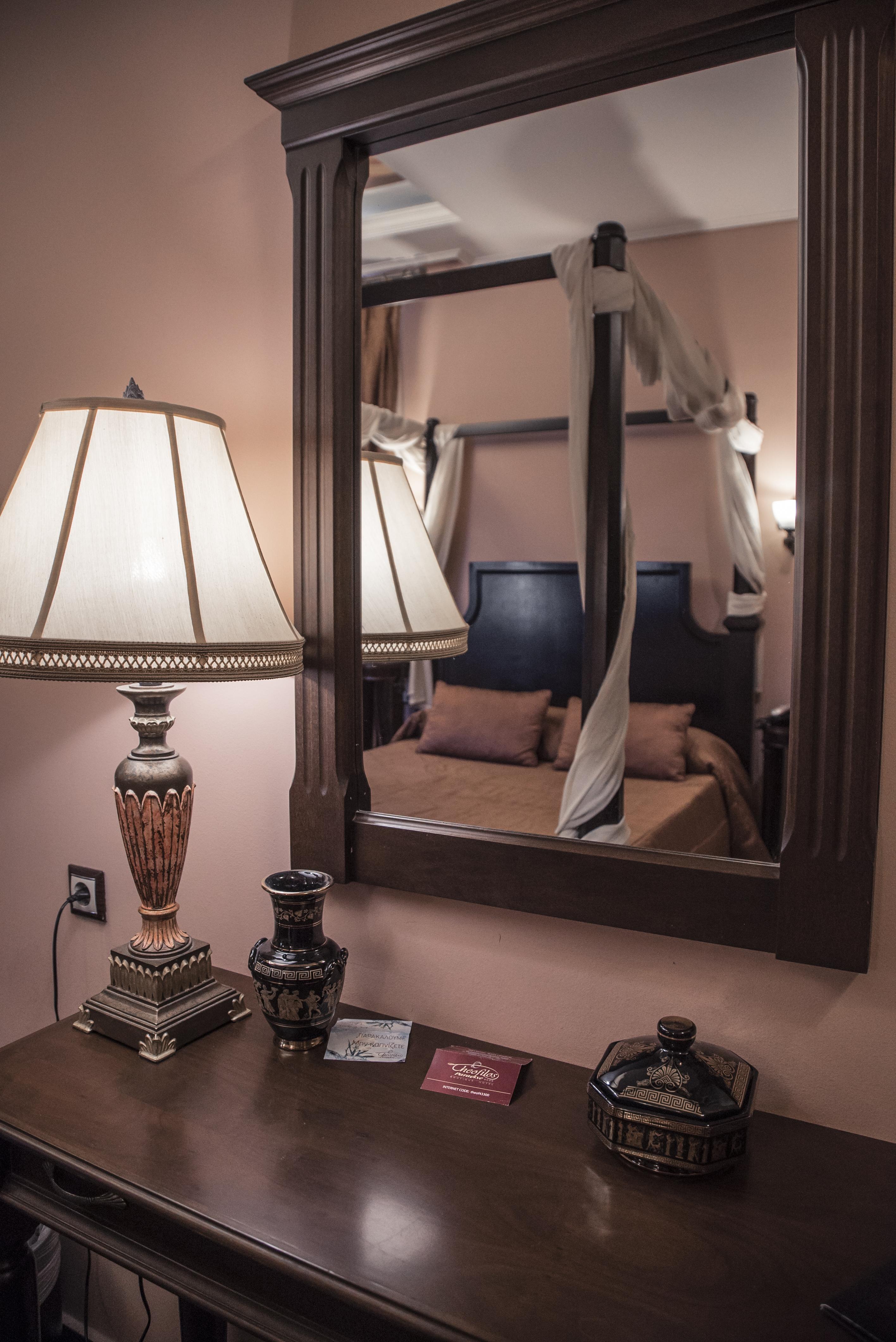 Theofilos Paradise Boutique Hotel Mytilene Ngoại thất bức ảnh