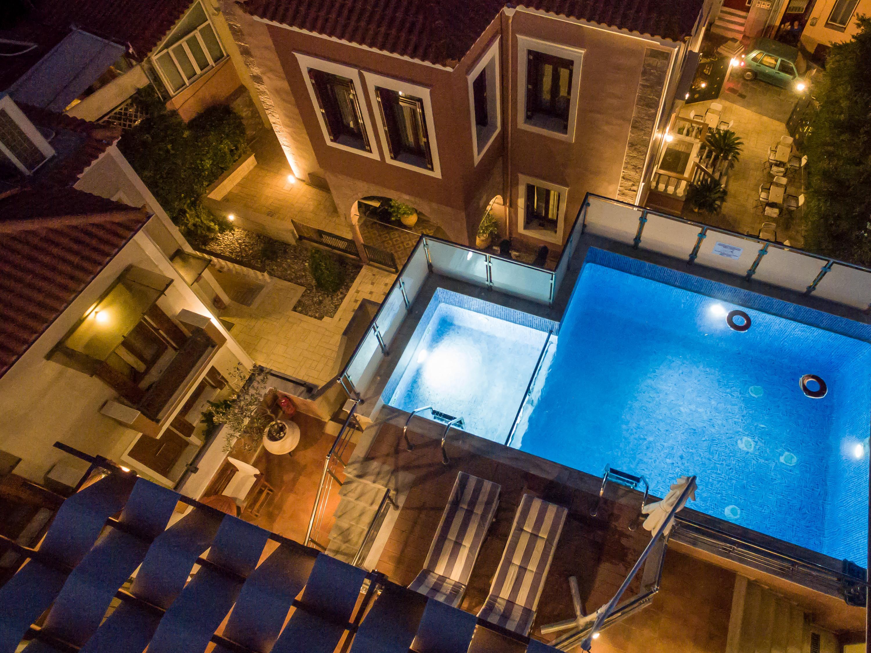 Theofilos Paradise Boutique Hotel Mytilene Ngoại thất bức ảnh