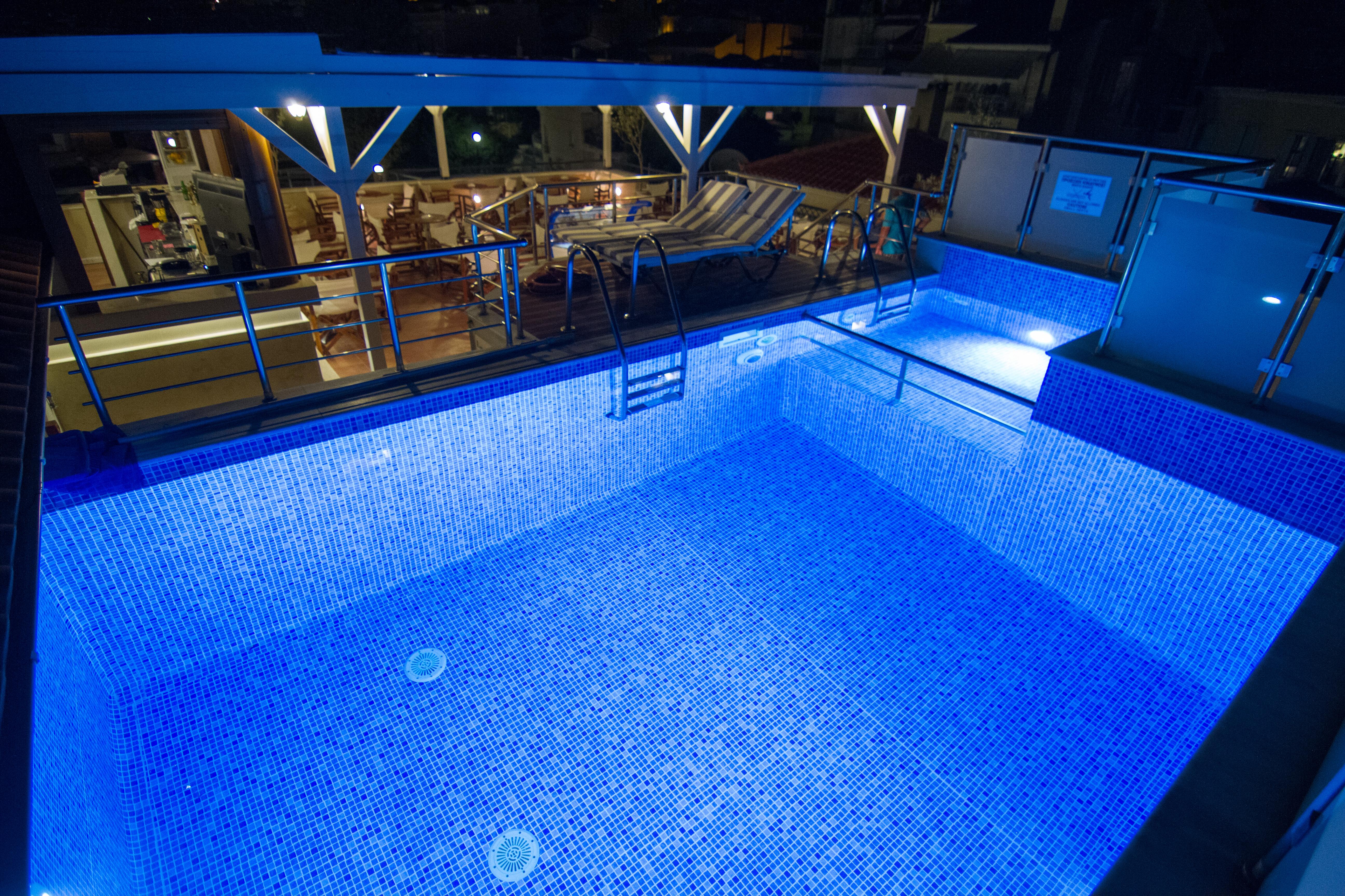 Theofilos Paradise Boutique Hotel Mytilene Ngoại thất bức ảnh