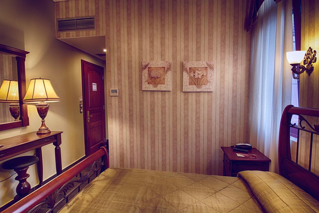Theofilos Paradise Boutique Hotel Mytilene Ngoại thất bức ảnh