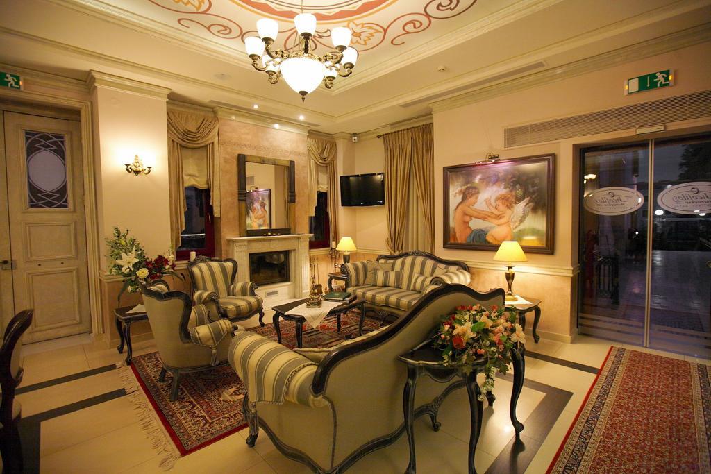 Theofilos Paradise Boutique Hotel Mytilene Ngoại thất bức ảnh