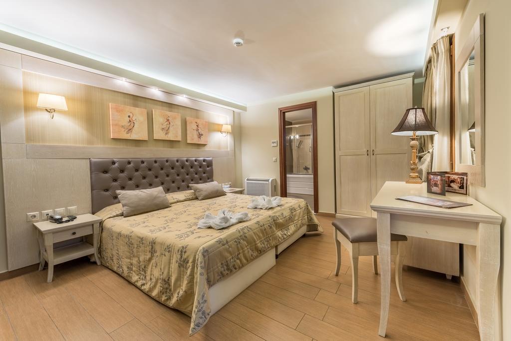 Theofilos Paradise Boutique Hotel Mytilene Ngoại thất bức ảnh